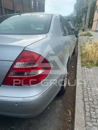 2002 Mercedes Benz E-Class