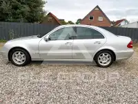 2002 Mercedes Benz E-Class