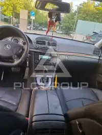 2002 Mercedes Benz E-Class