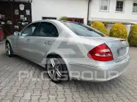 2002 Mercedes Benz E-Class