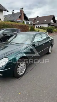 2002 Mercedes Benz E-Class