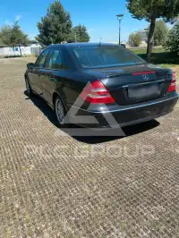 2002 Mercedes Benz E-Class