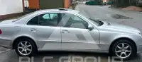 2002 Mercedes Benz E-Class
