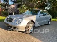 2002 Mercedes Benz E-Class