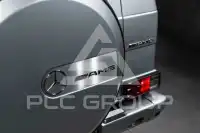 2002 Mercedes Benz G-Class