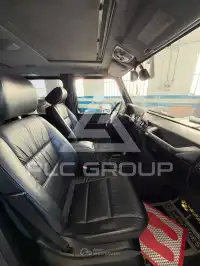 2002 Mercedes Benz G-Class