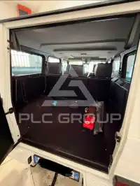 2002 Mercedes Benz G-Class
