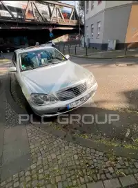 2002 Mercedes Benz S-Class