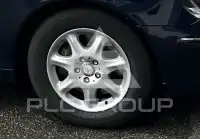 2002 Mercedes Benz S-Class