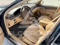2002 Mercedes Benz S-Class