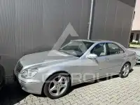 2002 Mercedes Benz S-Class