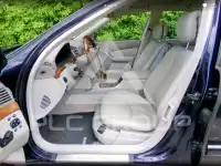 2002 Mercedes Benz S-Class