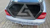 2002 Mercedes Benz S-Class
