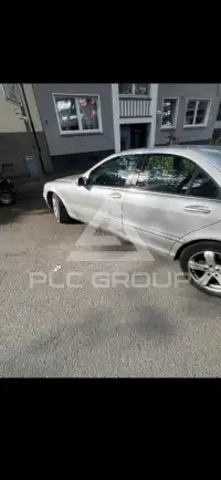 2002 Mercedes Benz S-Class