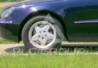 2002 Mercedes Benz S-Class