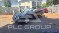 2002 Mercedes Benz CL-Class