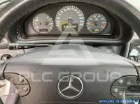 2002 Mercedes Benz CL-Class