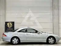 2002 Mercedes Benz CL-Class
