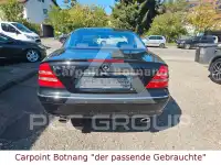 2002 Mercedes Benz CL-Class