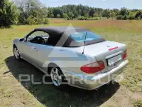 2002 Mercedes Benz CLK