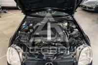 2002 Mercedes Benz SLK-Class