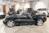 2002 Mercedes Benz SLK-Class