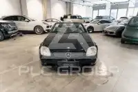 2002 Mercedes Benz SLK-Class