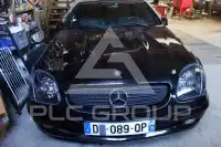 2002 Mercedes Benz SLK-Class