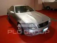 2002 Mercedes Benz SLK-Class