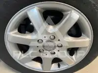 2002 Mercedes Benz SLK-Class