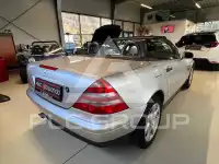 2002 Mercedes Benz SLK-Class