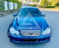 2002 Mercedes Benz 200