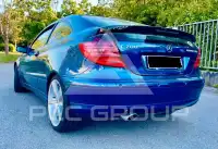 2002 Mercedes Benz 200