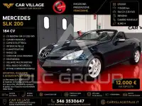 2002 Mercedes Benz GLA-Class