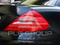 2002 Mercedes Benz SL-Class