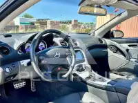 2002 Mercedes Benz SL-Class