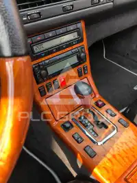 2002 Mercedes Benz SL-Class