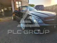 2002 Mercedes Benz SL-Class