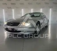 2002 Mercedes Benz SL-Class