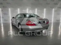 2002 Mercedes Benz SL-Class