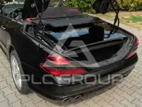 2002 Mercedes Benz SL-Class