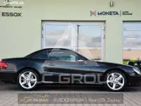 2002 Mercedes Benz SL-Class