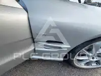 2002 Mercedes Benz SL-Class