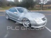2002 Mercedes Benz SL-Class