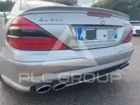 2002 Mercedes Benz SL-Class