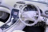 2002 Mercedes Benz SL-Class