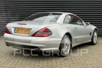 2002 Mercedes Benz SL-Class