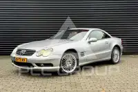 2002 Mercedes Benz SL-Class