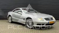 2002 Mercedes Benz SL-Class