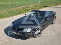 2002 Mercedes Benz SL-Class